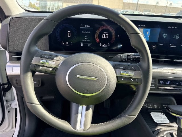 2027 Hyundai KONA SEL Sport