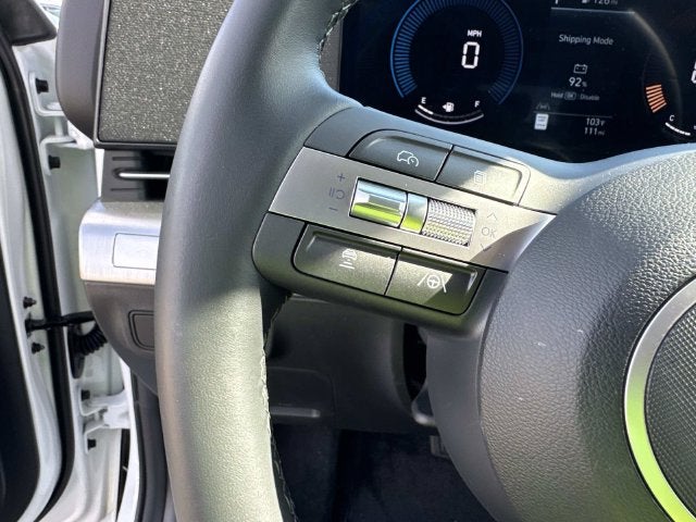 2027 Hyundai KONA SEL Sport