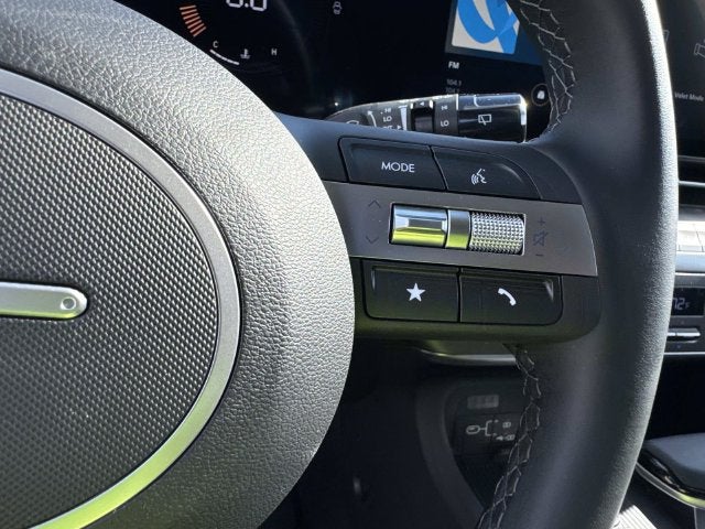 2027 Hyundai KONA SEL Sport