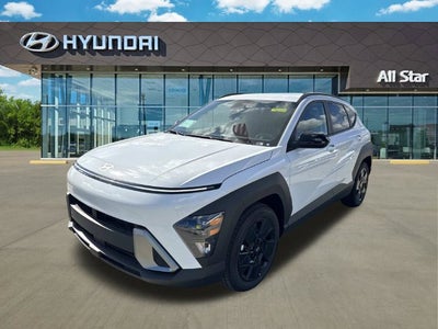 2027 Hyundai KONA SEL Sport