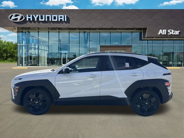 2027 Hyundai KONA SEL Sport