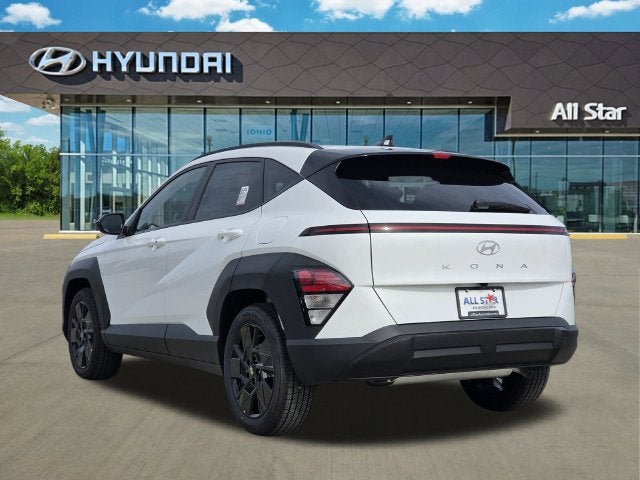 2027 Hyundai KONA SEL Sport