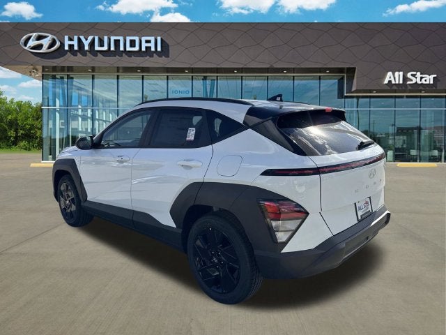 2027 Hyundai KONA SEL Sport