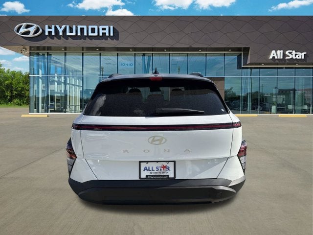 2027 Hyundai KONA SEL Sport