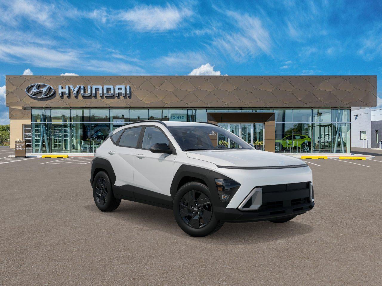 2026 Hyundai KONA SEL Sport