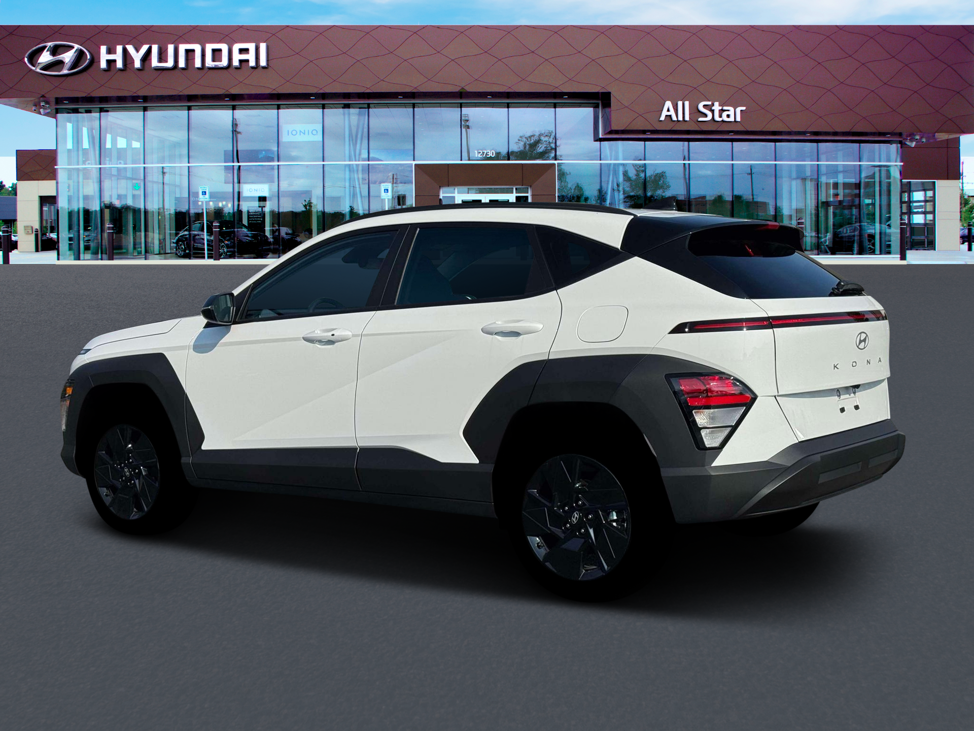 2026 Hyundai KONA SEL Sport