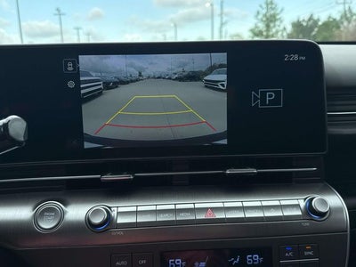 2026 Hyundai KONA SEL Sport