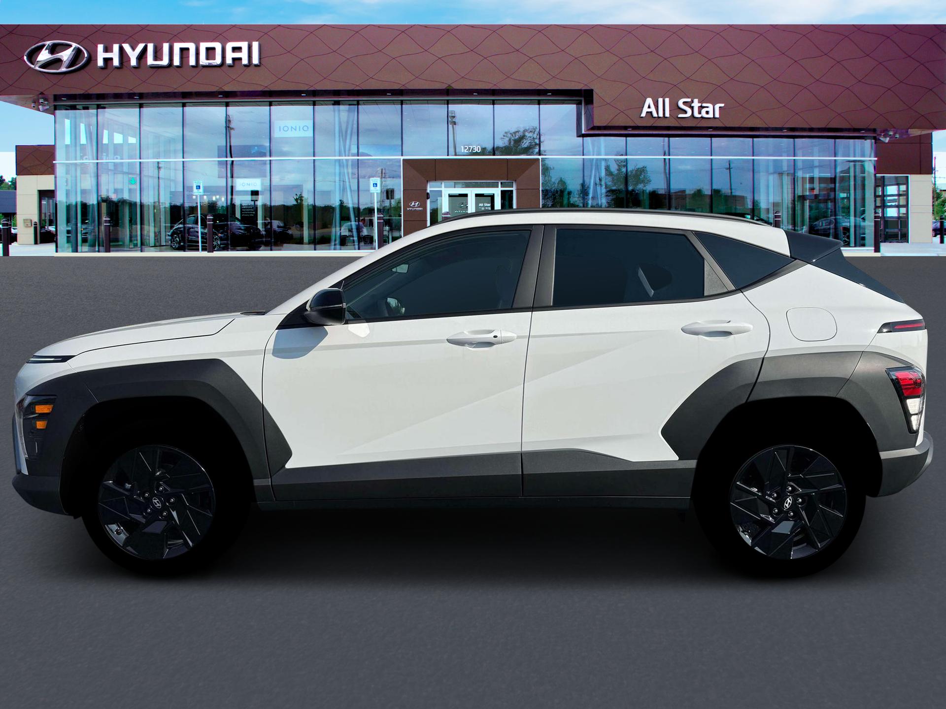 2026 Hyundai KONA SEL Sport