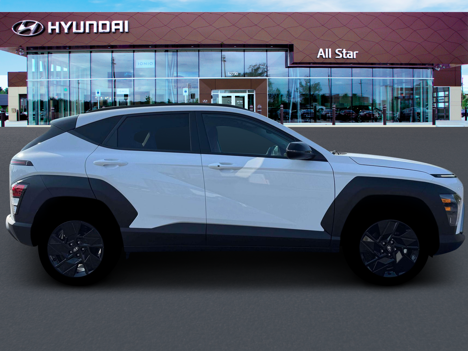 2026 Hyundai KONA SEL Sport