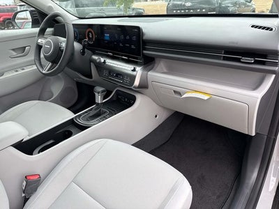 2026 Hyundai KONA SEL Sport