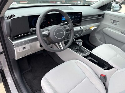 2026 Hyundai KONA SEL Sport