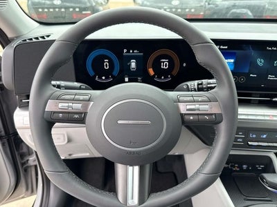 2026 Hyundai KONA SEL Sport