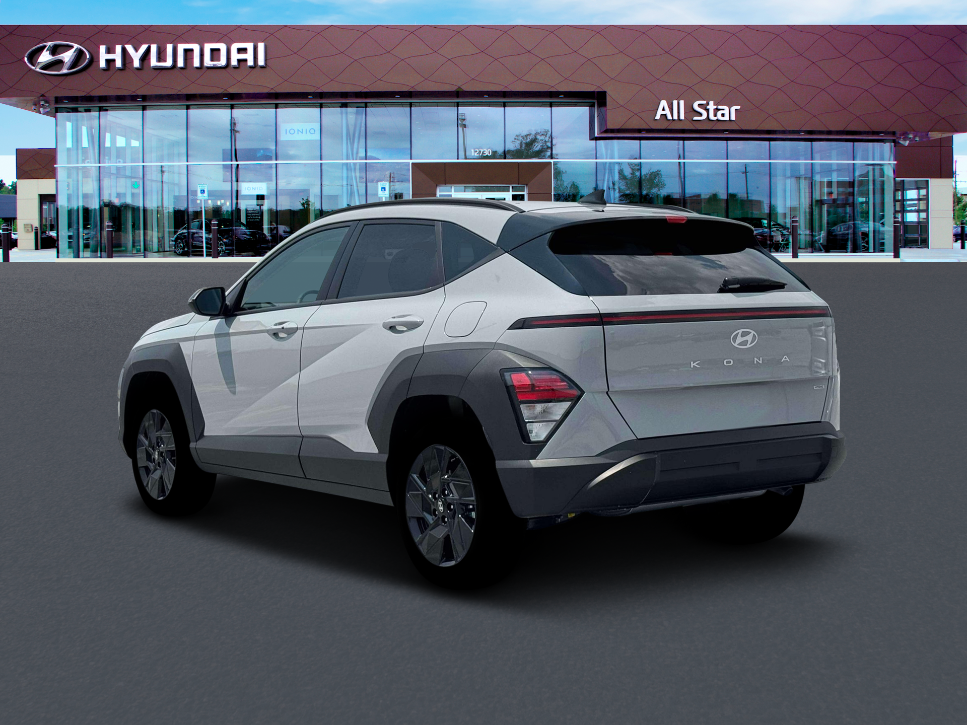 2026 Hyundai KONA SEL Sport