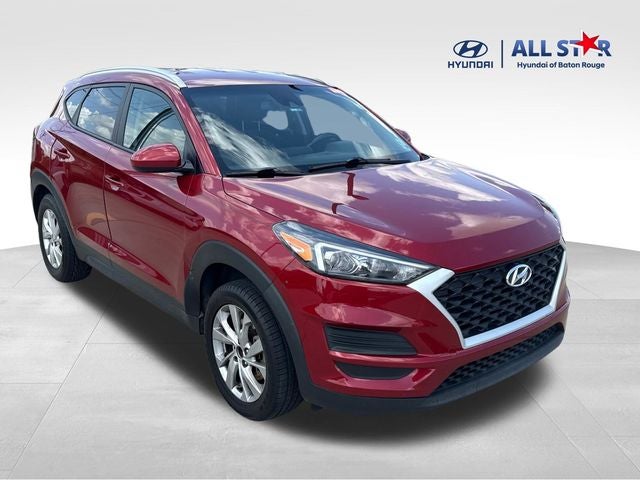 2021 Hyundai TUCSON Value