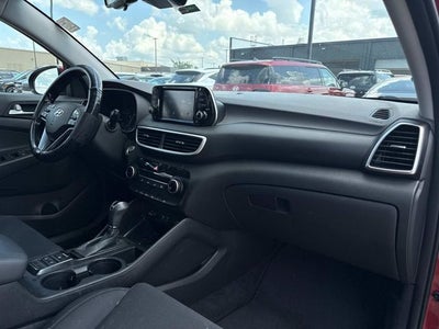 2021 Hyundai TUCSON Value