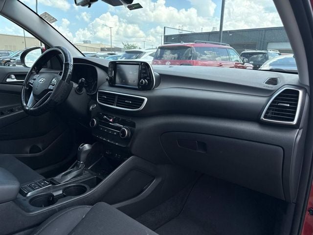 2021 Hyundai TUCSON Value