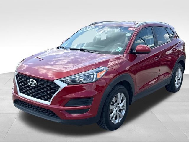 2021 Hyundai TUCSON Value