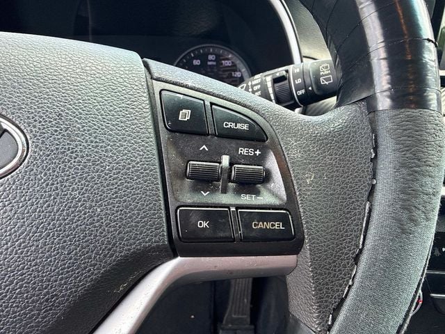 2021 Hyundai TUCSON Value