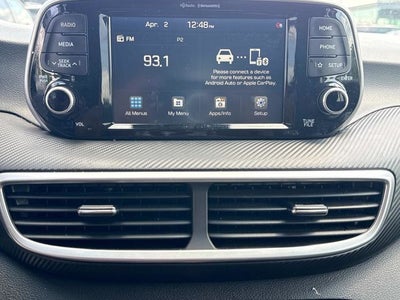 2021 Hyundai TUCSON Value