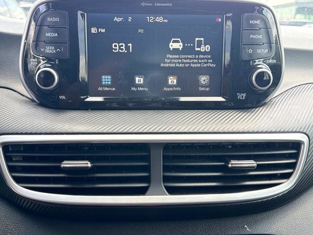 2021 Hyundai TUCSON Value