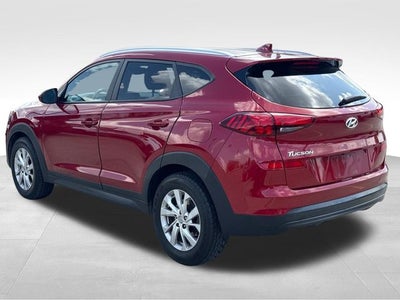 2021 Hyundai TUCSON Value