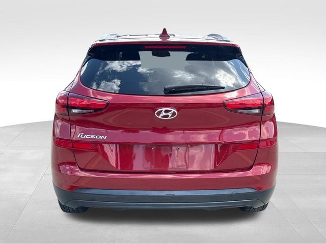 2021 Hyundai TUCSON Value