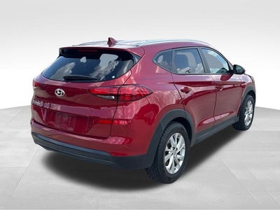 2021 Hyundai TUCSON Value