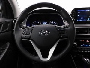 2021 Hyundai TUCSON Ultimate