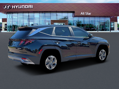 2026 Hyundai TUCSON HYBRID Blue SE