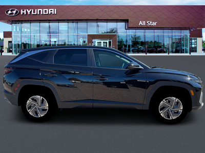2026 Hyundai TUCSON HYBRID Blue SE