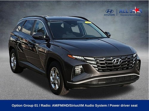 2023 Hyundai TUCSON SEL