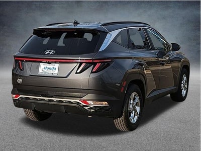 2023 Hyundai TUCSON SEL