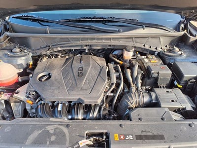 2024 Hyundai TUCSON SEL