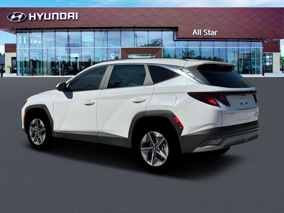 2026 Hyundai TUCSON HYBRID SEL