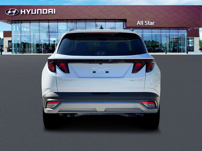 2026 Hyundai TUCSON HYBRID SEL