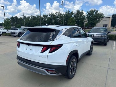 2026 Hyundai TUCSON HYBRID SEL