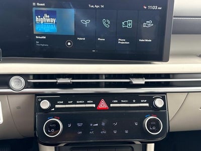 2026 Hyundai TUCSON HYBRID SEL