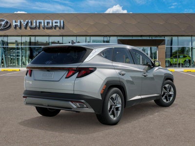 2026 Hyundai TUCSON HYBRID SEL