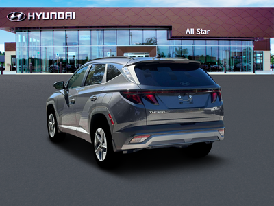 2026 Hyundai TUCSON HYBRID SEL