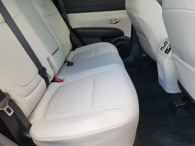 2026 Hyundai TUCSON HYBRID SEL