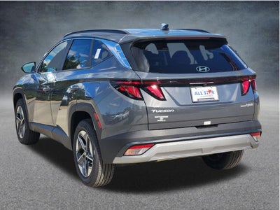 2026 Hyundai TUCSON HYBRID SEL