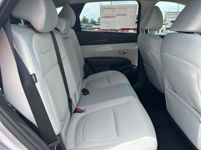 2026 Hyundai TUCSON HYBRID SEL