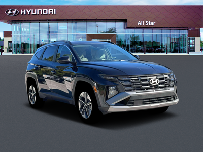 2026 Hyundai TUCSON HYBRID SEL