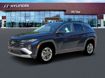 2026 Hyundai TUCSON HYBRID SEL