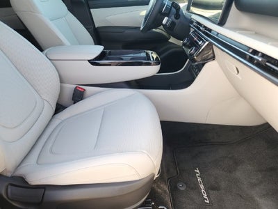 2026 Hyundai TUCSON HYBRID SEL Convenience