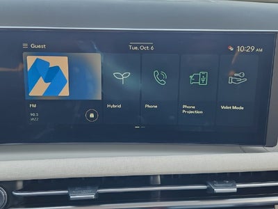 2026 Hyundai TUCSON HYBRID SEL Convenience