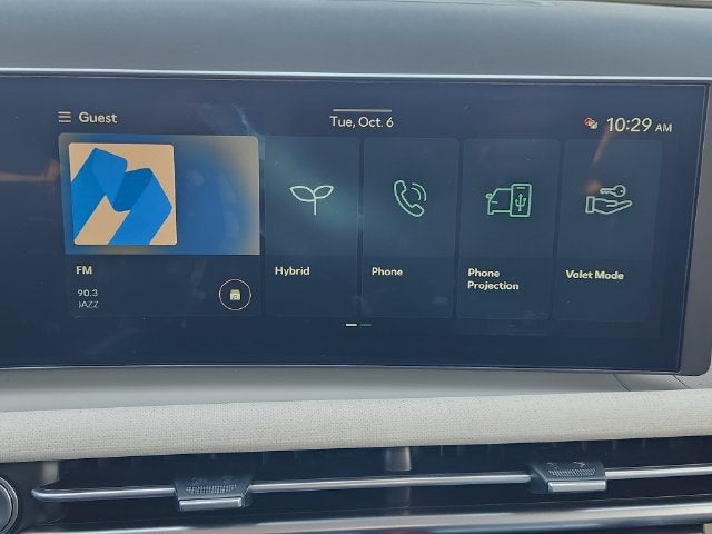 2026 Hyundai TUCSON HYBRID SEL Convenience