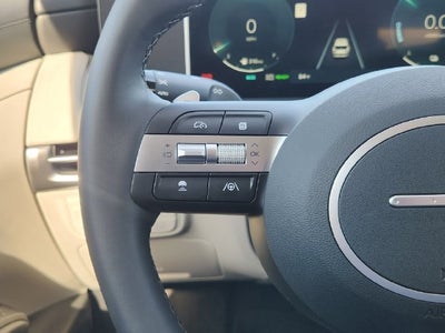 2026 Hyundai TUCSON HYBRID SEL Convenience