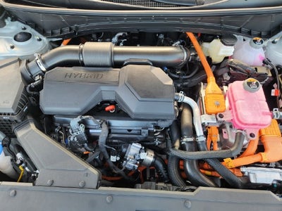 2026 Hyundai TUCSON HYBRID SEL Convenience