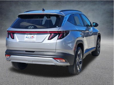 2026 Hyundai TUCSON HYBRID SEL Convenience